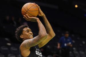 外线大锁！麦丹本轮系列赛将对手投篮命中率限制到37%