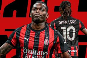 隆戈：曼联近期深入接触莱奥，米兰不会贱卖，他身价至少5000万欧