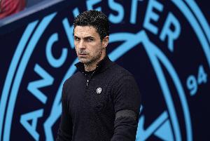 太阳报：输给曼城之后，阿尔特塔给球员两天休息时间