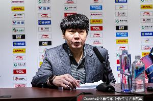 邱彪：季后赛山东的血性和精神绝不会丢 全队把拳头握紧全力备战