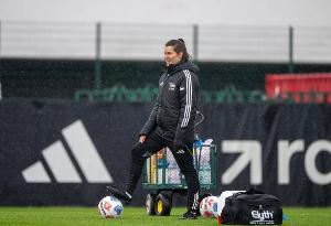 柏林联女帅：俱乐部相信我能带队留在德甲，我不是一个公关噱头