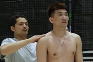 期待早日回归！孙铭徽晒康复训练视频：今天是拳击小子