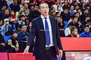 许利民：季后赛注定会十分艰苦 我们要利用这段时间把状态调整好