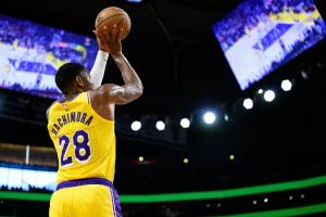 一场爆一个！八村塁首节6中6狂轰16分 创个人NBA生涯单节得分纪录