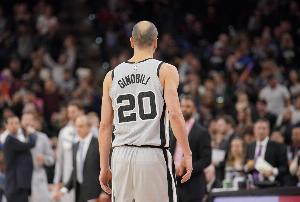 哈珀：我学了吉诺比利的终结技巧 还有专注“下一场比赛”的心态