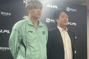 LNG教练：今天比赛像平时训练一样，体现出我们训练时的表现