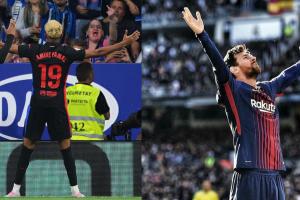 阿斯：亚马尔自升入巴萨一线队以来出战151场比赛 同年龄梅西37场