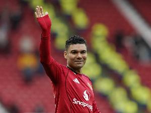 TA：迈阿密国际和洛杉矶银河都在与卡塞米罗进行谈判