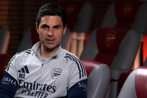 阿尔特塔：踢曼城赛后立刻感受到积极氛围，球员更坚信能达成目标