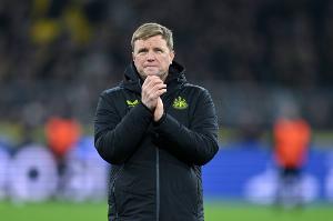 英超3连败！跟队：纽卡目前还信任埃迪·豪，但球队表现必须提升