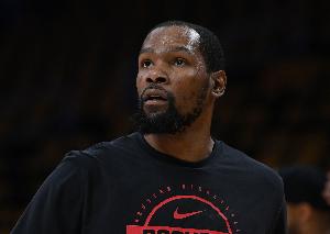 杜兰特本赛季常规赛出战78场 个人自2019年跟腱伤势后最多