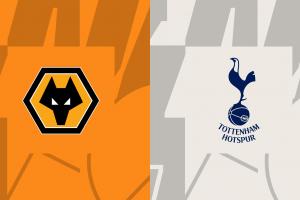 保级关键战！热刺客战狼队首发：西蒙斯索兰克先发，里沙利松替补