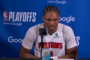 【完整版】奥萨尔：我们要做对抗更强的一方 必须赢下每一回合