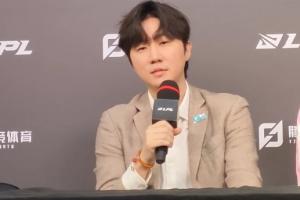 BLG主教练Daeny：排位/训练赛效果都不错，才给Bin选出韦鲁斯上单