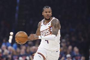 杰伦·格林：态度节奏对抗我们都在线 但还得努力拼下额外球权