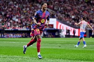 可3000万买断！BBC：拉什福德团队对离队传闻沮丧，球员想留巴萨