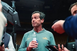 阿特金森谈2-1：第4打第5这个比分很正常 横扫才是不正常的