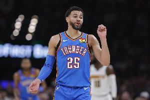 切特：阿杰伊·米切尔掉到第38顺位简直离谱 他的表现很出色