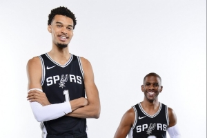 杰弗森：文班就算183cm照样拿DPOY 他防守好不只因为长得高