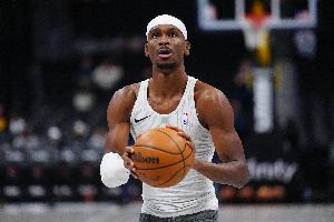 戴格诺特：SGA心态沉稳源于他强大的自信心 他完全掌控自己的比赛