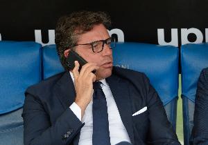 意媒透露罗马新任总监4人候选：琼托利、曼纳、帕拉蒂奇、达米科