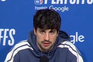 【完整版】阿夫迪亚：卡斯尔全场都在不断挑衅 我不会忍那种事