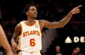 0号跟腱伤病魔咒！路威：如果我穿的是0号 我会马上换号码