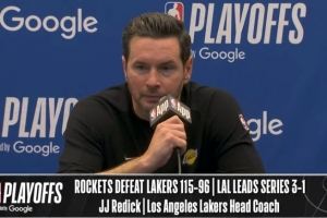 【完整版】雷迪克：艾顿有着善良的灵魂 那不是肮脏或故意的动作