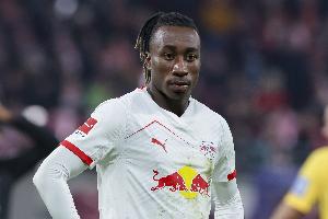 图片报：莱比锡高层确定迪奥曼德今夏留队，考虑出售卢克巴等球员