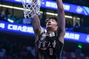 媒体人：石奎和隰泰诚入选短训营的意义不光在于个人也代表CUBAL