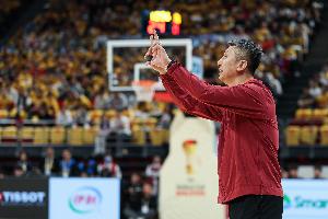 官宣：6月中国男篮将在杭州进行热身赛！对手为澳大利亚和荷兰