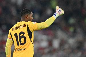 迈尼昂迎来米兰生涯200场里程碑，此前199场取得73场零封获2冠