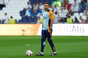 记者：巴列卡诺主帅可能赛季末离队，小安切洛蒂进入潜在候选名单