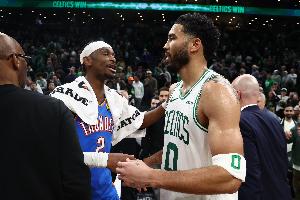 麦基预测：掘金首轮逆转 骑士&马刺进分区决赛 雷霆4-2绿军夺冠