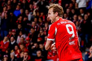 拉开差距！欧洲金靴排名：凯恩66分领跑，姆巴佩哈兰德同为48分