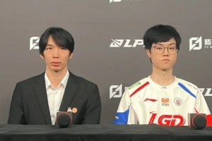 LGD Tangyuan：总结失利的问题，然后尽量少犯这种低级失误