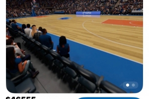 赚麻了！尼克斯vs老鹰天王山票价最高46555美元 最低376美元