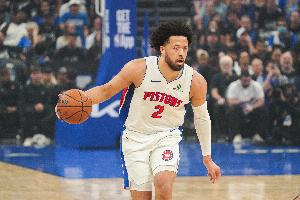 奥康纳：坎宁安令人大失所望 场均6.8失误 三分命中率仅29%