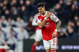 因卡皮耶：阿森纳现在精力放在欧冠对马竞 得调整心态回归初心