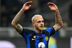 斯基拉：国米与迪马尔科商谈涨薪续约至2030年