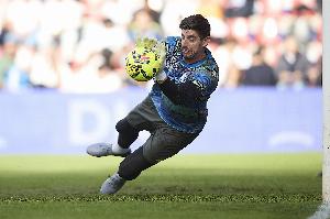 阿斯：库尔图瓦接近复出，有望参加国家德比对阵巴萨