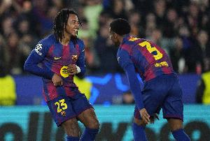 巴萨旧将：孔德+巴尔德已经够用，巴萨应该买的是中卫和中锋