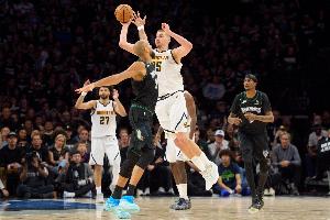 追梦：森林狼的伤病太难克服了 预计系列赛会打到抢七