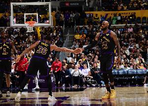 文胖：湖人G4没有投入100%努力 他们会在G5全力以赴终结系列赛！