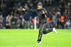 拜仁第14次参加欧冠半决赛，超越巴萨仅少于皇马