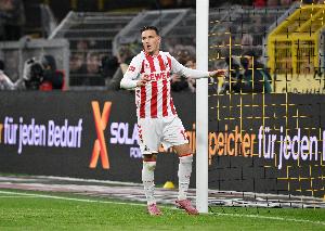 德天空：布莱顿3500万欧报价马拉遭拒，科隆为其标价5000万欧