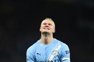 哈兰德：下赛季曼城会更强大，参加世界杯是我的毕生梦想