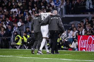 巴媒：米利唐将接受专家诊断争取赶上世界杯 近3年多他缺阵616天