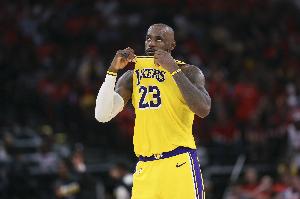 G5会如何？火箭过去两场制造湖人43次失误 其中詹姆斯16次