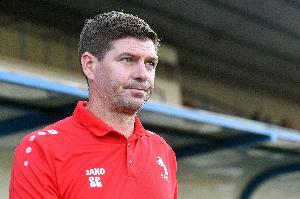 西蒙·乔丹：参考杰拉德在本土的执教履历，若执教伯恩利实属幸运